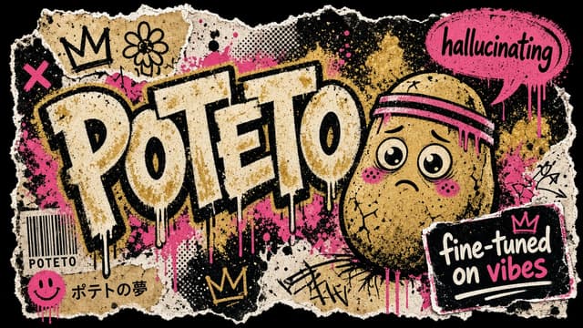 Poteto Anime